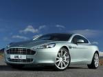 Aston Martin Rapide 2010 года